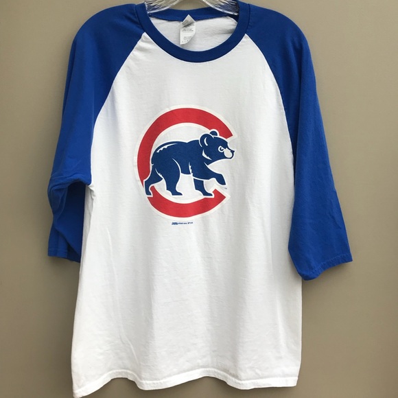 Cubs Tops - Cubs Tee Large